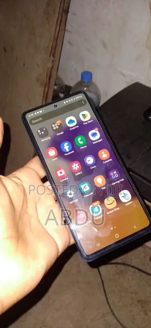 Samsung Galaxy A72 5G 128 GB Blue