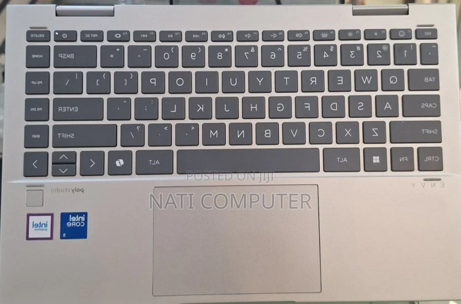 New Laptop HP Envy X360 8GB Intel Core I5 SSD 1T