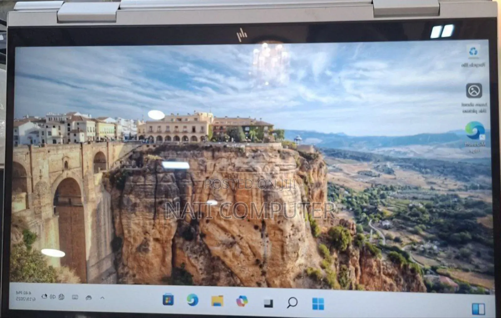 New Laptop HP Envy X360 8GB Intel Core I5 SSD 1T