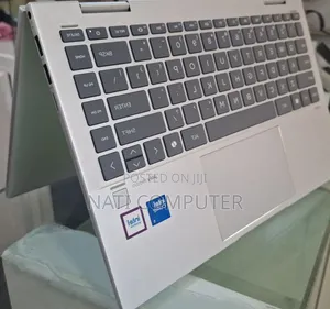 New Laptop HP Envy X360 8GB Intel Core I5 SSD 1T