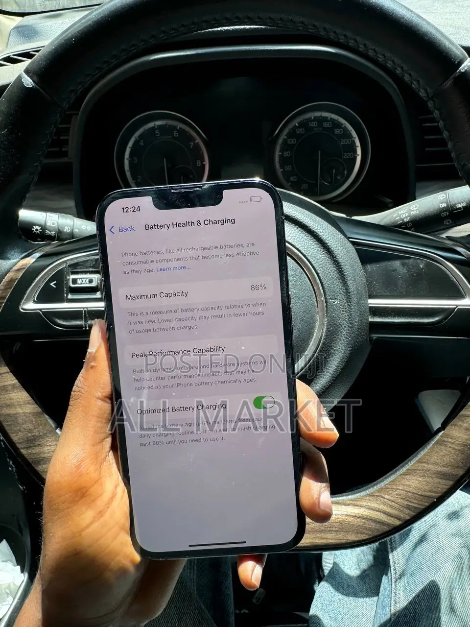 Apple iPhone 13 Pro 128 GB Black