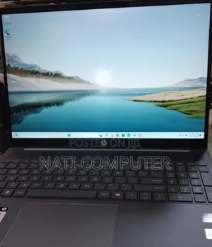 New Laptop HP Pavilion 15 8GB AMD Ryzen 5 SSD 512GB