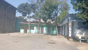 Warehouse for Rent Wz Sufficient Office 315kv Power in Kaliti Adis Ab