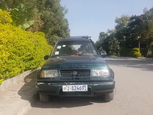 Photo - Suzuki Vitara 1992 Green
