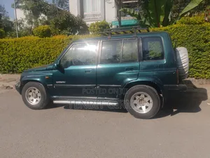 Suzuki Vitara 1992 Green