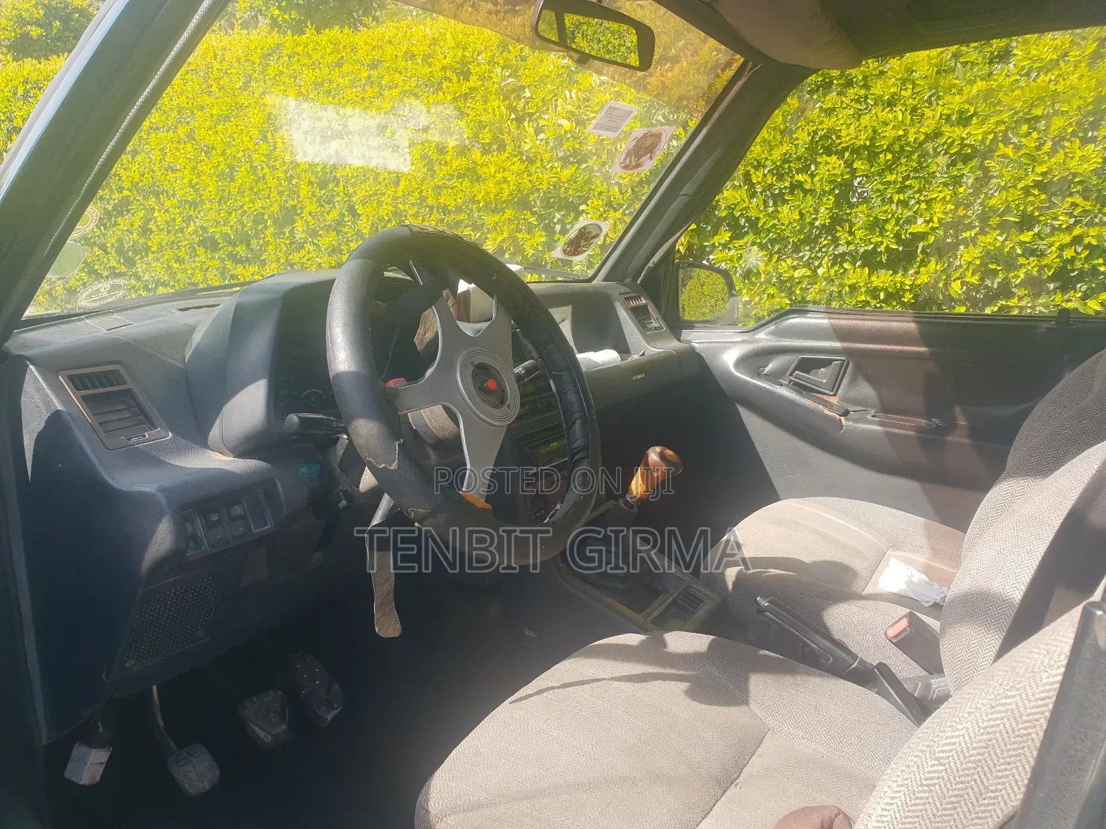 Suzuki Vitara 1992 Green