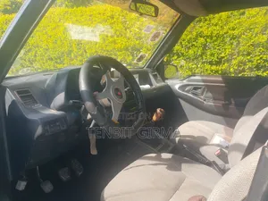 Suzuki Vitara 1992 Green