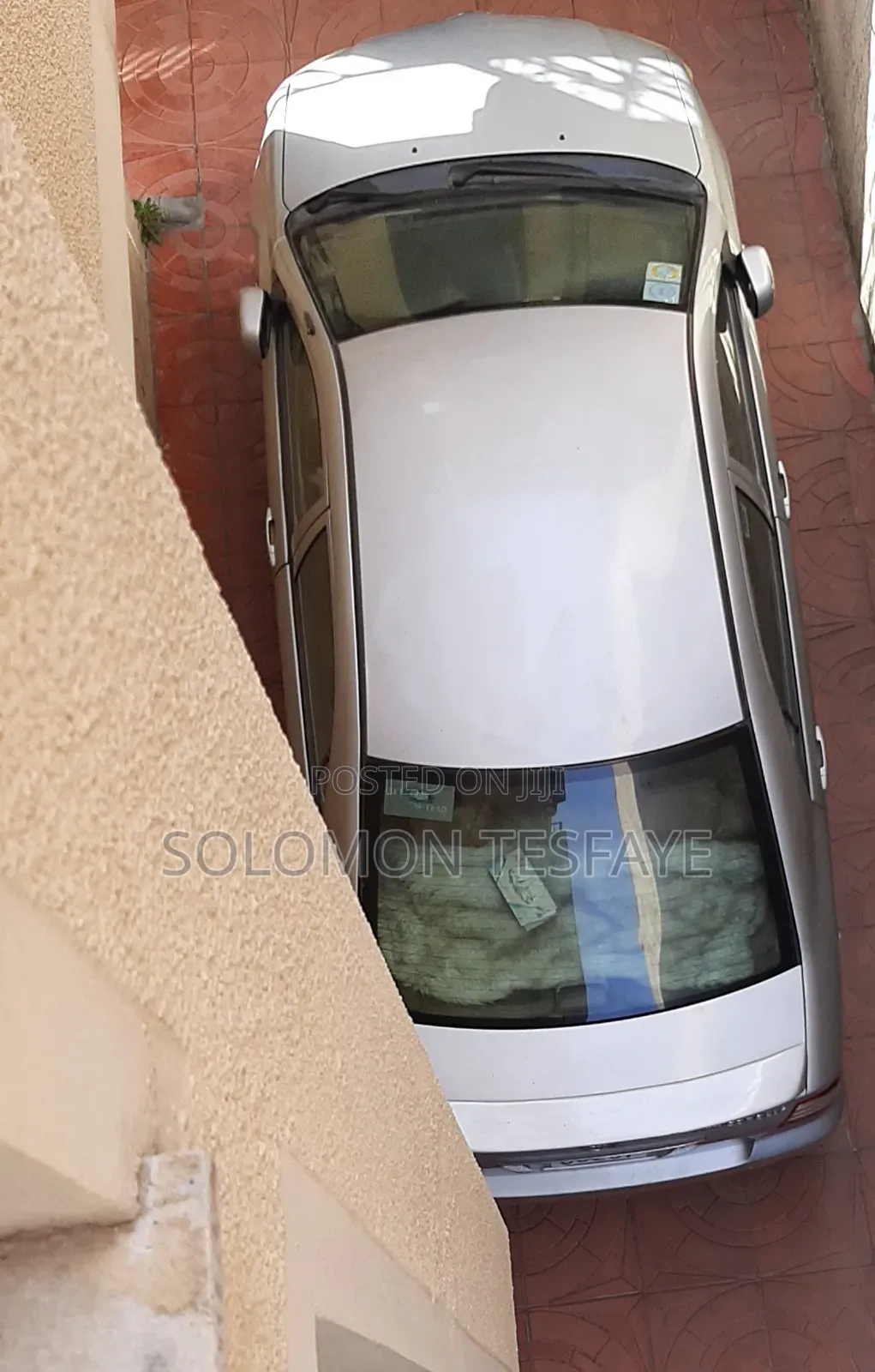 Toyota Corolla Sedan 2005 Gray