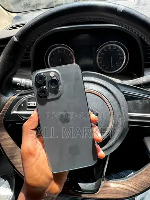 New Apple iPhone 13 Pro 128 GB Black