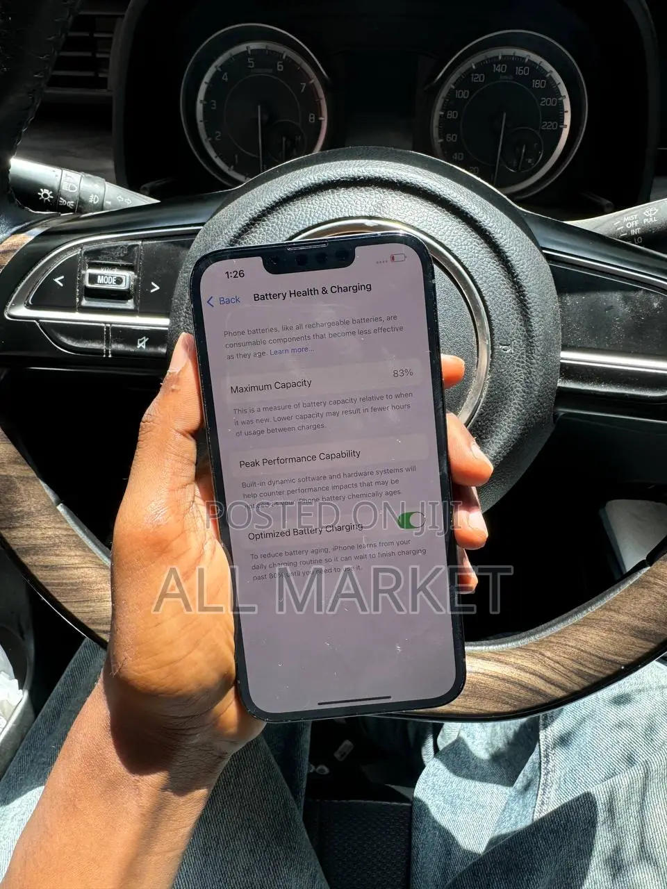 New Apple iPhone 13 Pro 128 GB Black