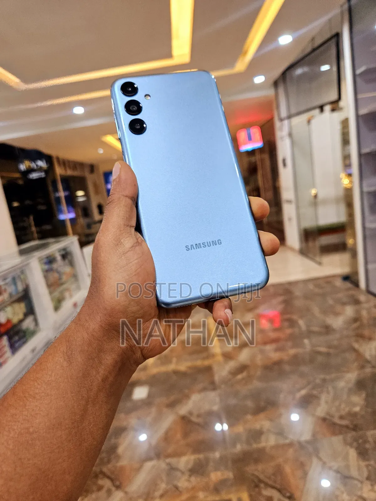 New Samsung Galaxy M14 64 GB Green