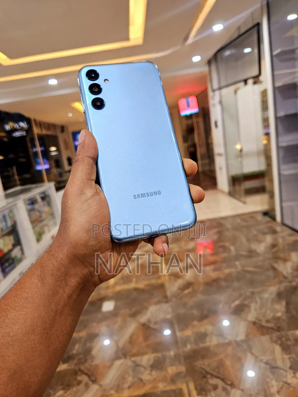 New Samsung Galaxy M14 64 GB Green