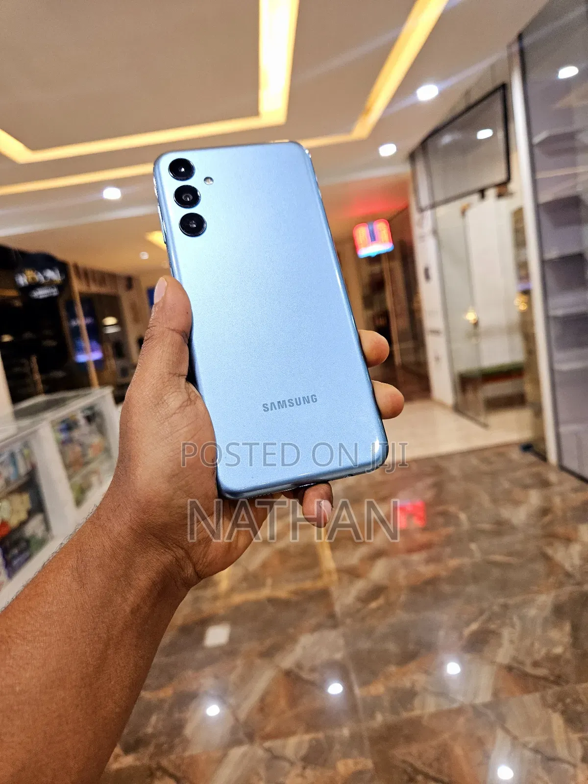 New Samsung Galaxy M14 64 GB Green