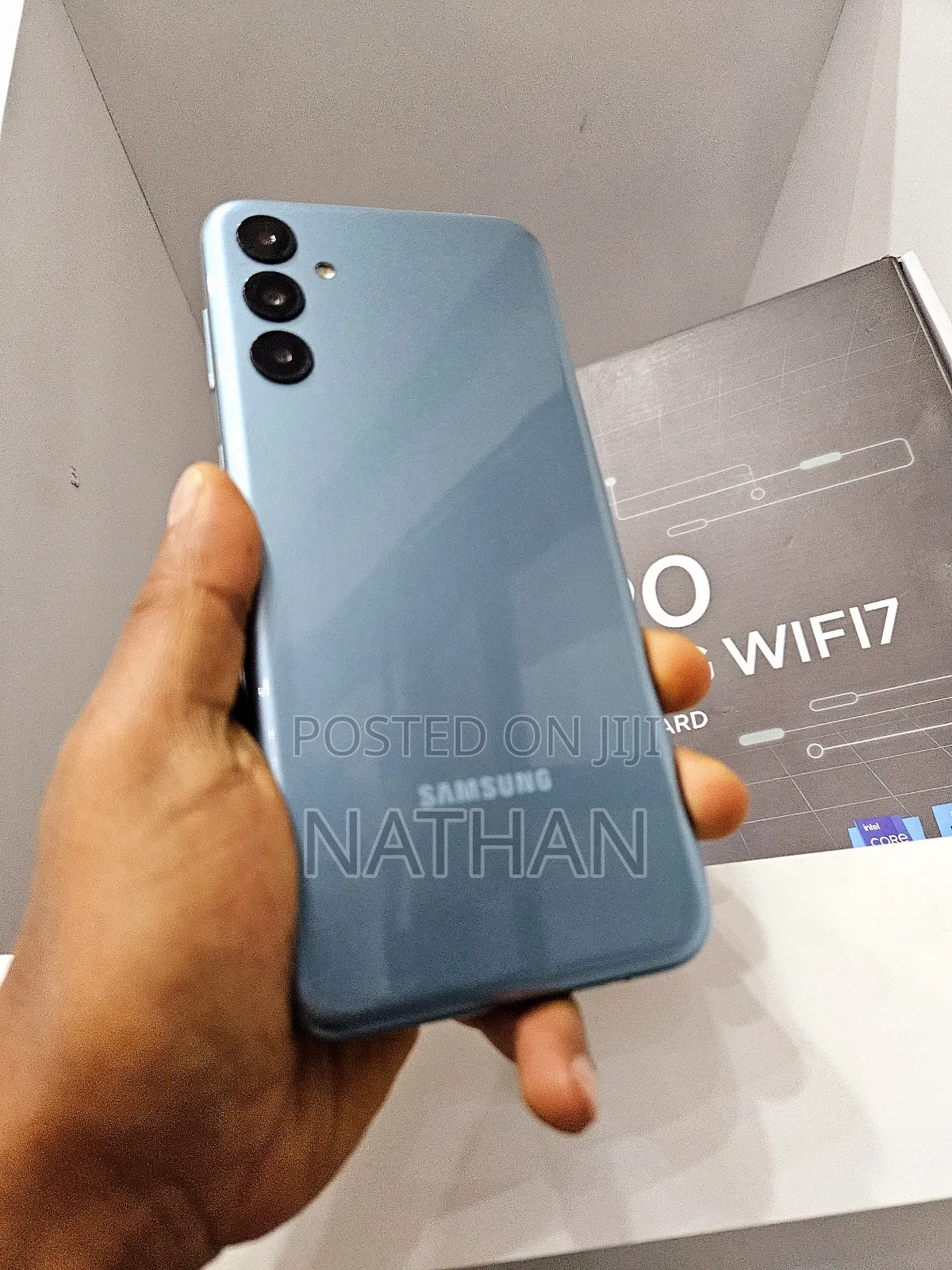 New Samsung Galaxy M14 64 GB Green