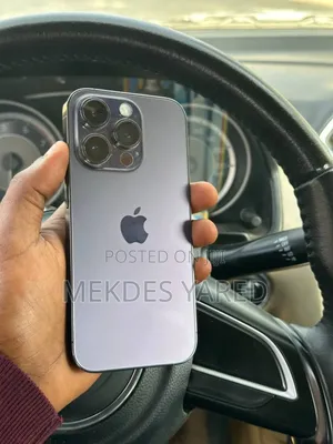 New Apple iPhone 14 Pro 256 GB Bronze