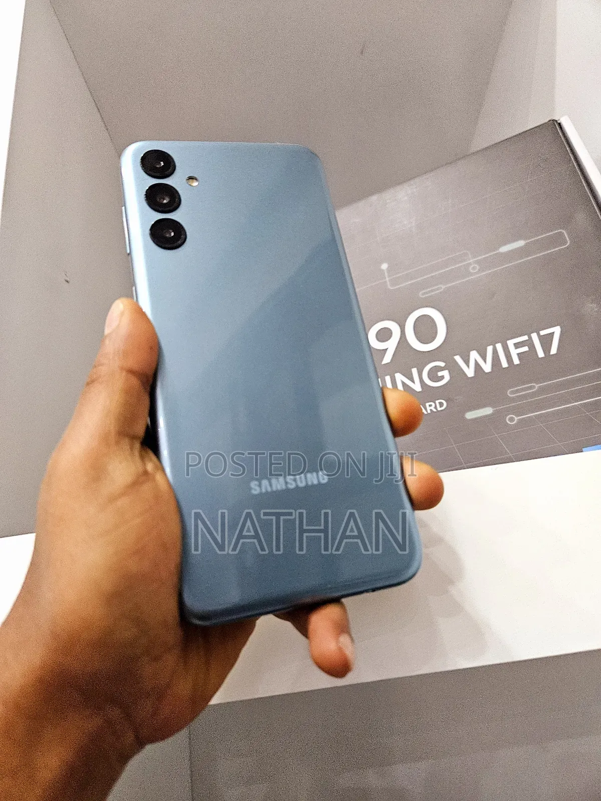 New Samsung Galaxy M14 64 GB Green