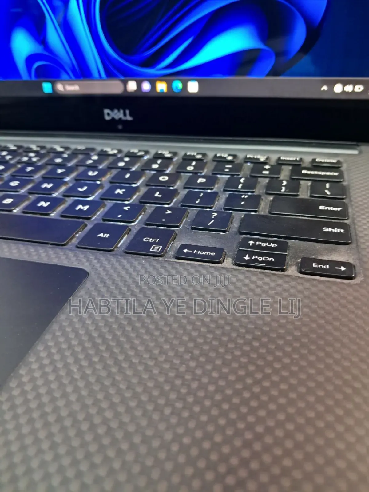 Laptop Dell Precision 5530 16GB Intel Core I7 SSD 512GB