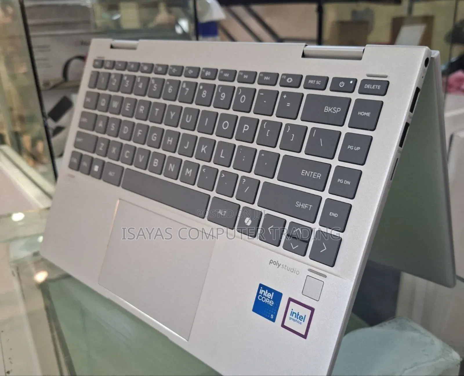 New Laptop HP Envy X360 16GB Intel Core Ultra 5 SSD 1T