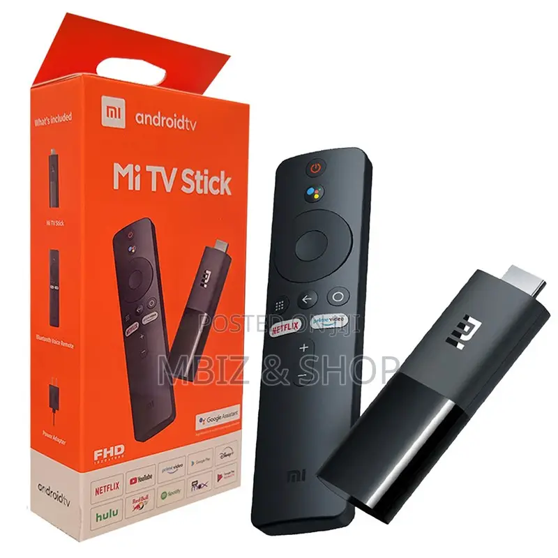 Mi Tv Stick Android Tv Stick 128gb