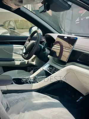 New BYD Song Plus 2025 White