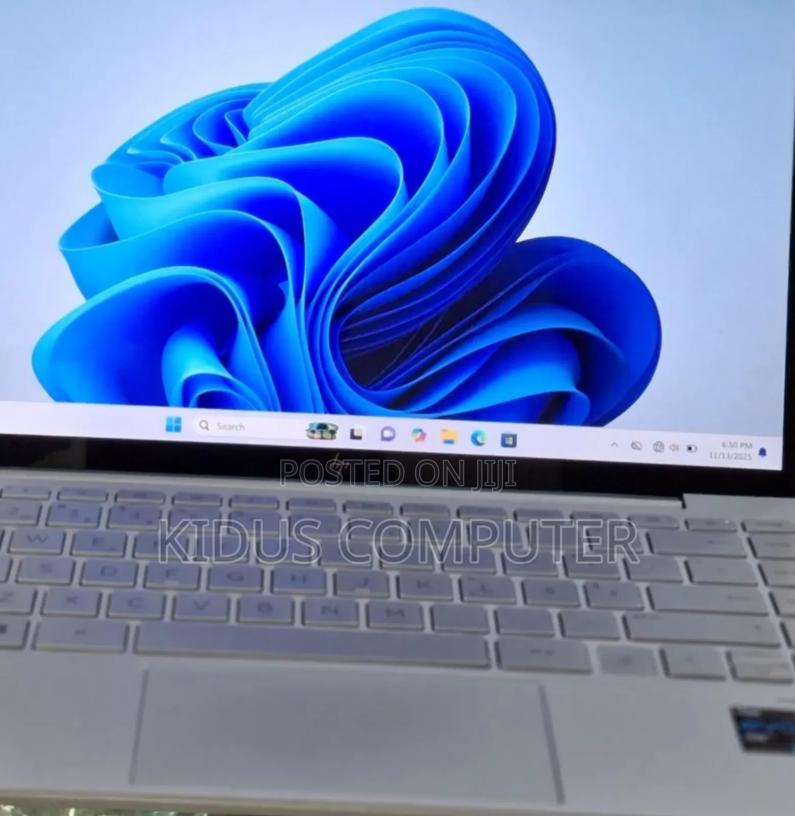 New Laptop HP Envy X2 16GB Intel Core I7 SSD 512GB