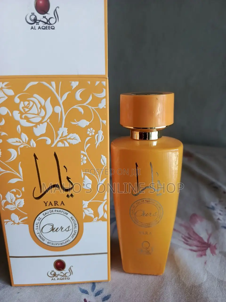 Yara Perfume