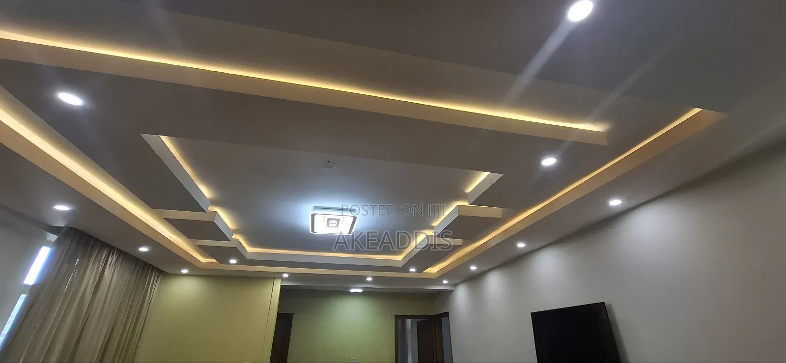 Furnished 3bdrm Condo in Bole Ayat for sale