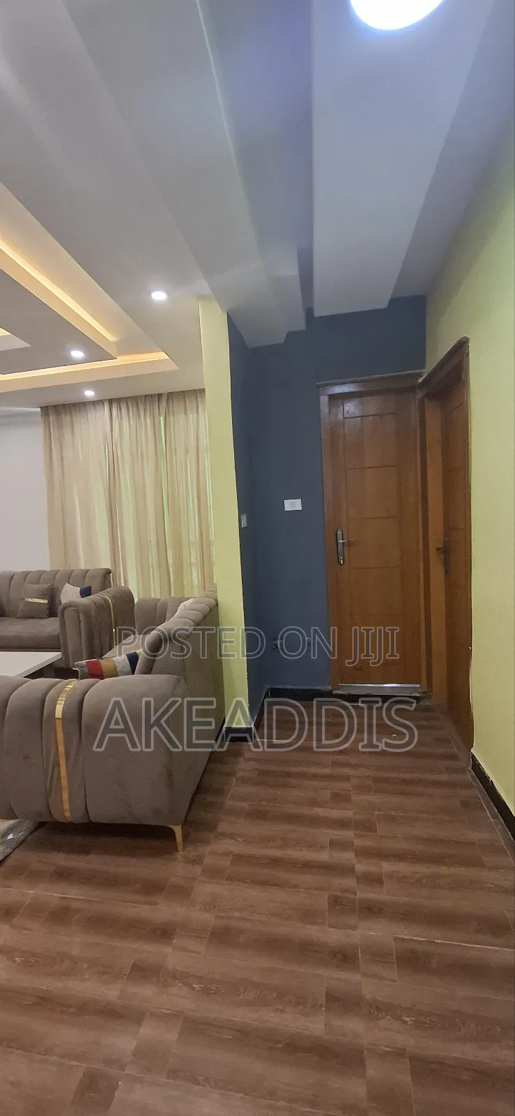 Furnished 3bdrm Condo in Bole Ayat for sale