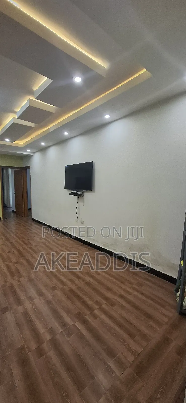 Furnished 3bdrm Condo in Bole Ayat for sale
