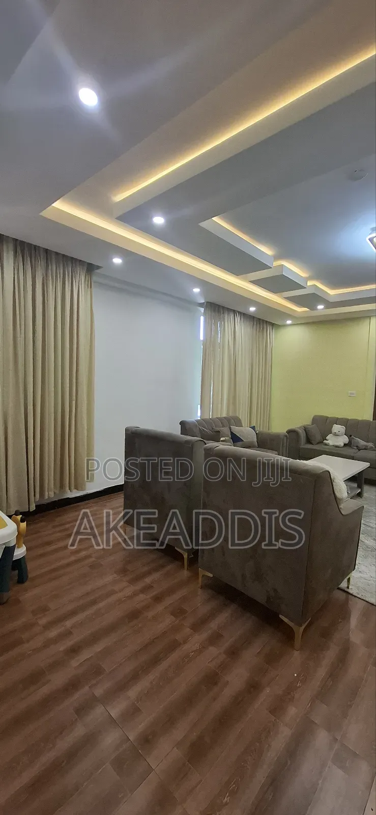 Furnished 3bdrm Condo in Bole Ayat for sale