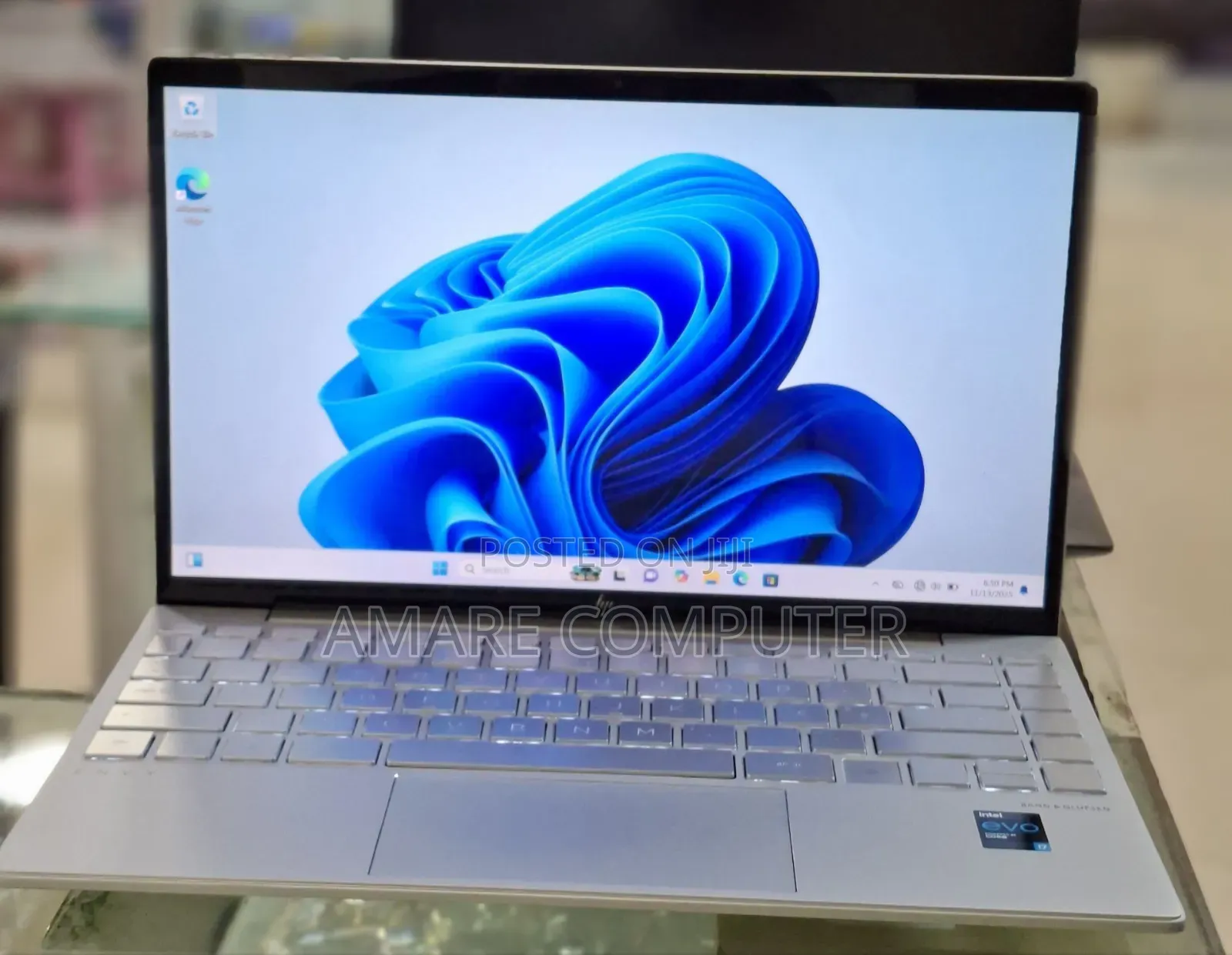 New Laptop HP Envy 14 16GB Intel Core I7 SSD 512GB