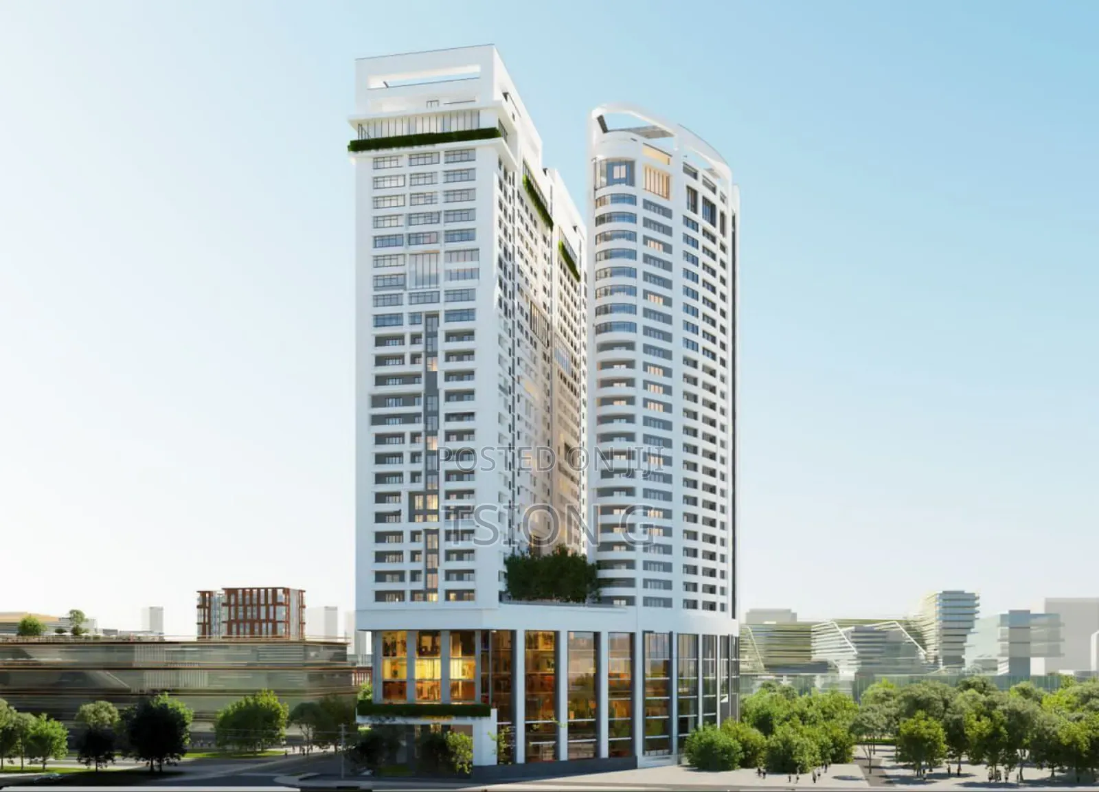 1bdrm Apartment in Lideta for sale