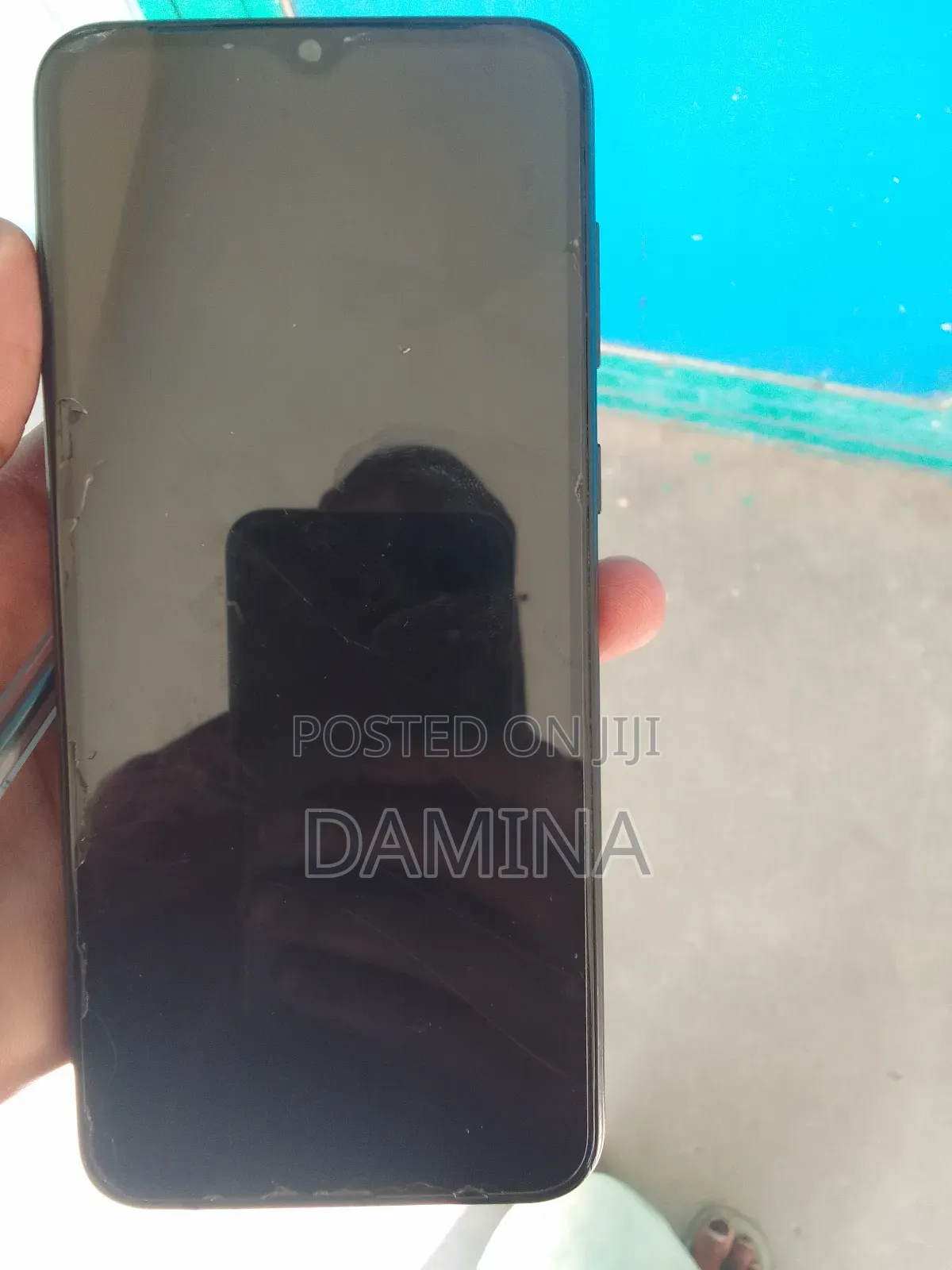 Samsung A10 32 GB Black