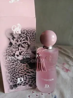 Photo - Sensation Perfume