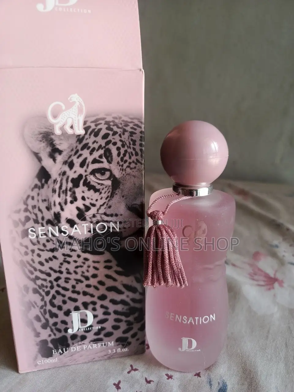 Sensation Perfume