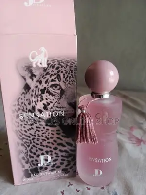 Sensation Perfume