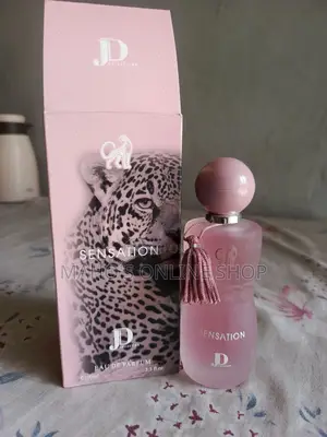 Sensation Perfume