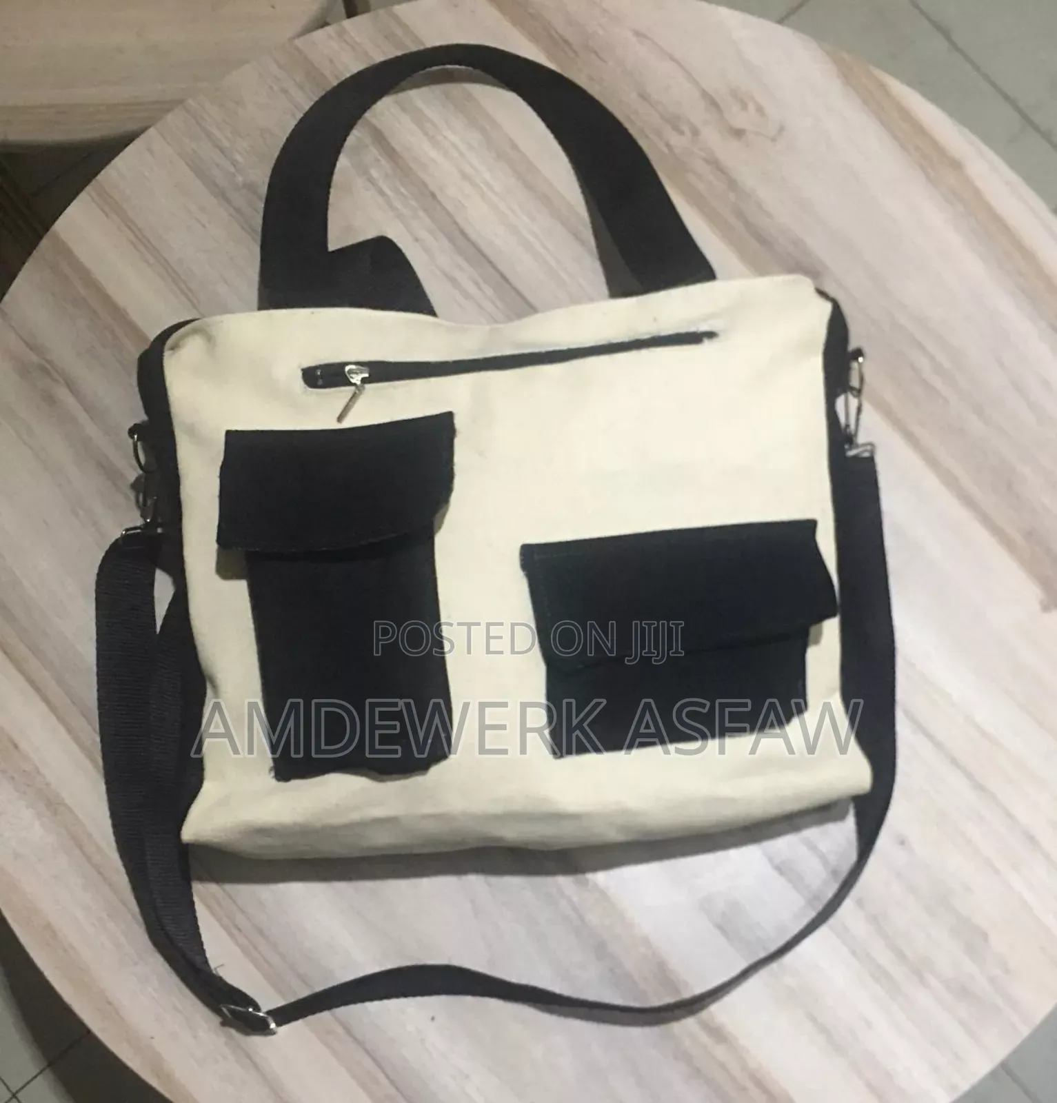 Cavas Tote Bag