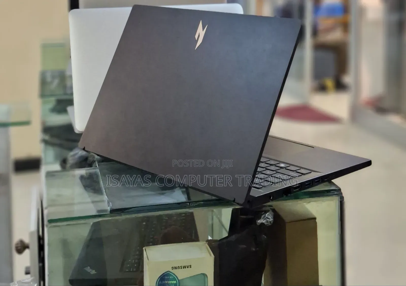 New Laptop Acer Nitro 5 16GB AMD Ryzen 5 SSD 512GB