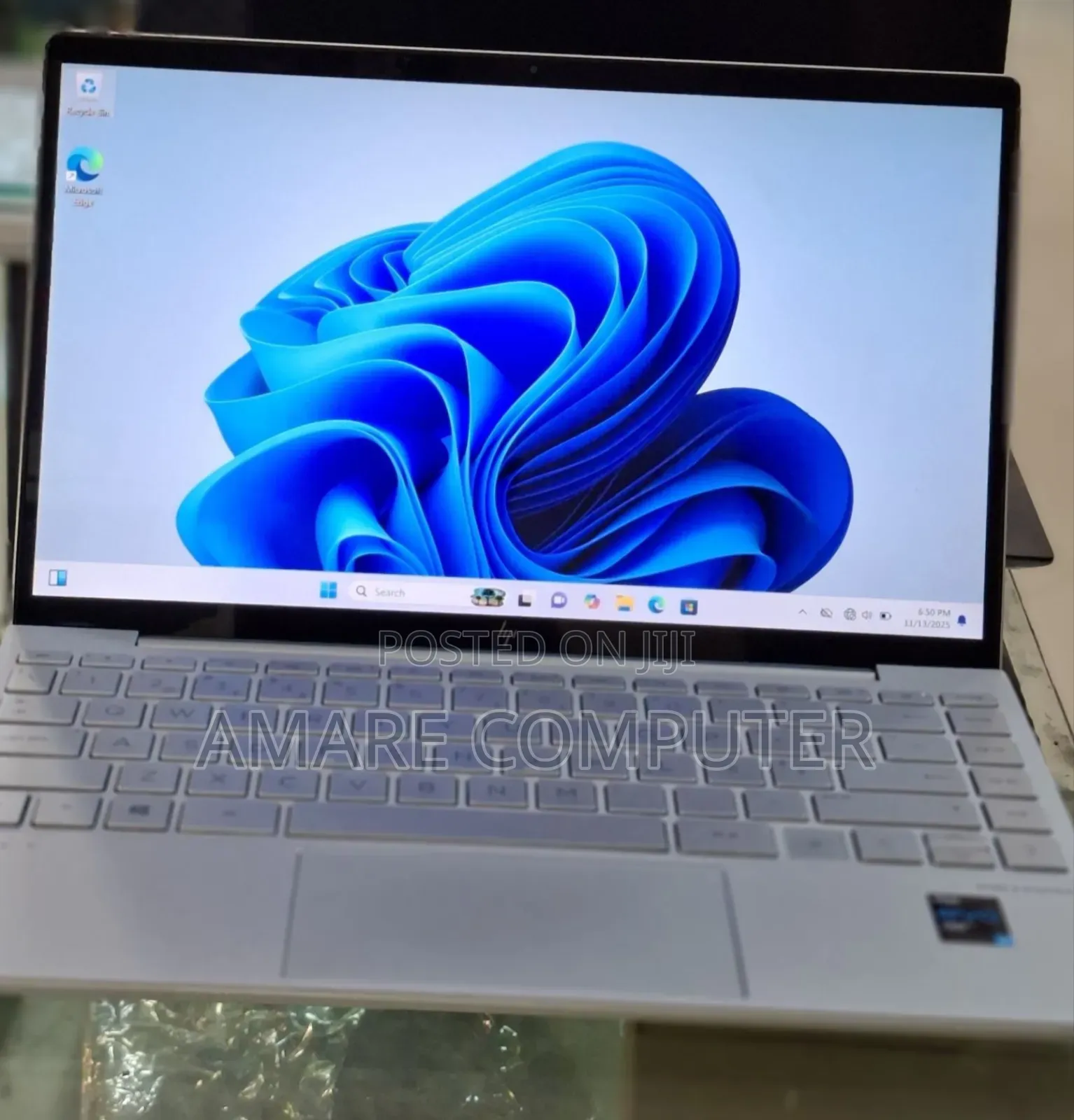 New Laptop HP Envy 14 16GB Intel Core I7 SSD 512GB