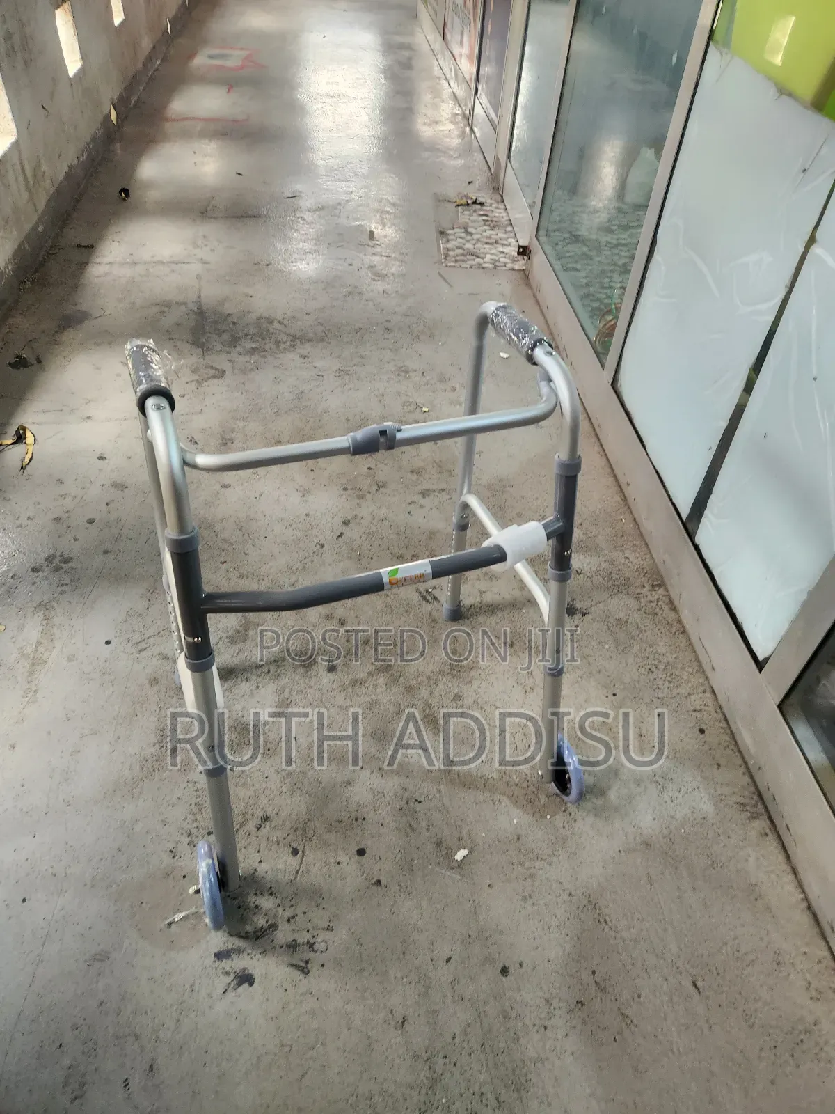 Walker Medical Almunium轟隆safe And Strong Walker協議walker簾你walker