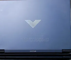 Photo - New Laptop HP Victus 15 16GB Intel Core I5 SSD 512GB