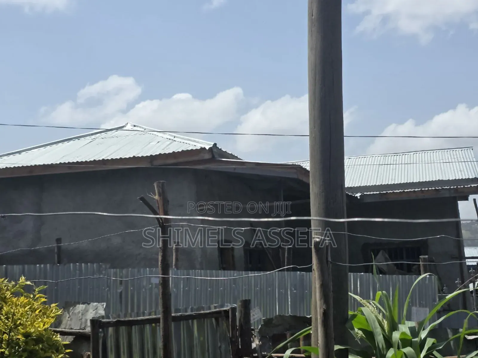 2bdrm House in Buanbuawha K/Ketema, South Wollo for sale