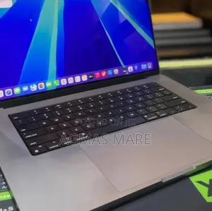 New Laptop Apple MacBook Pro M1 64GB Apple M1 Max SSD 1T