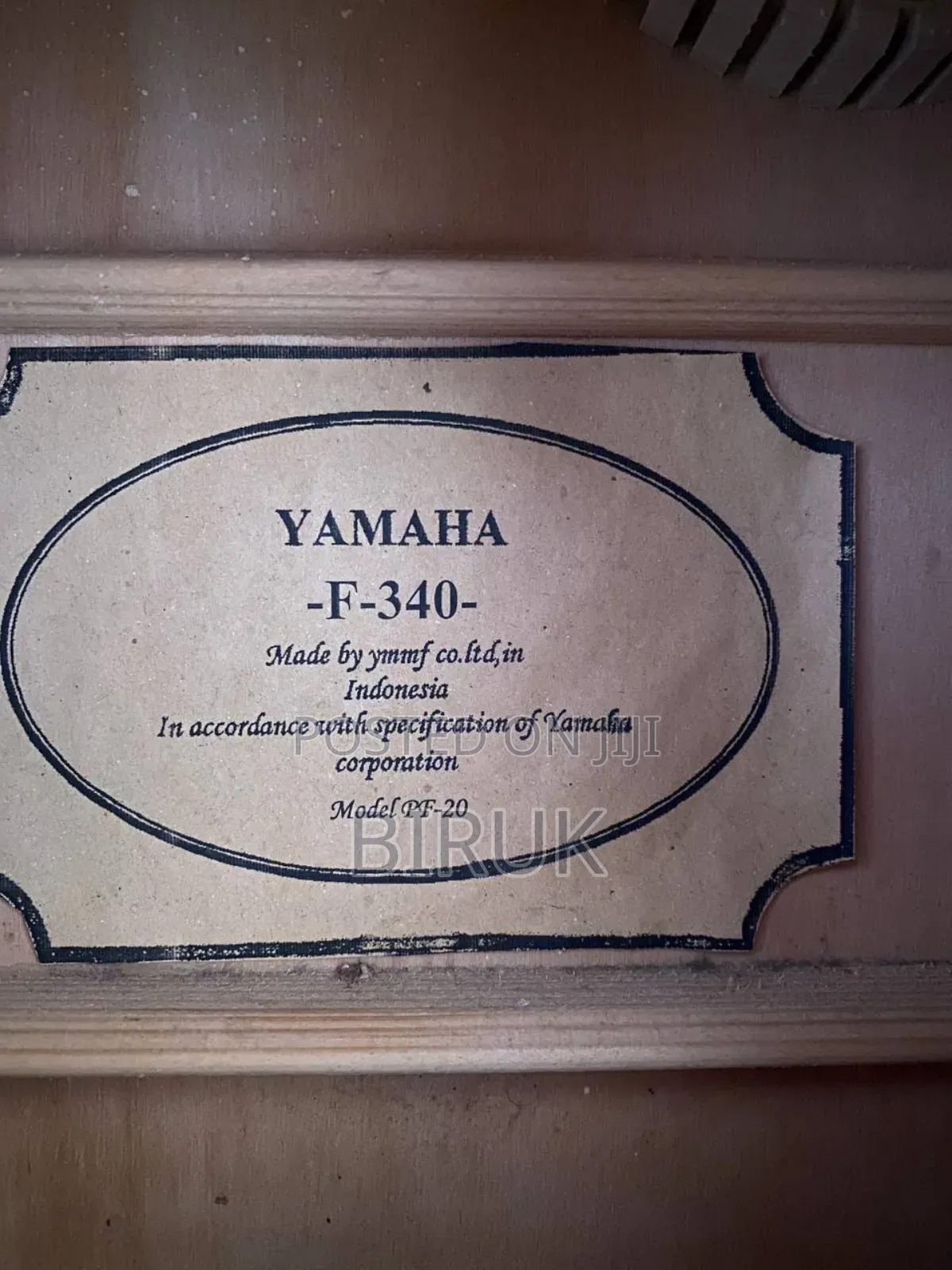 For Sales New Guitar