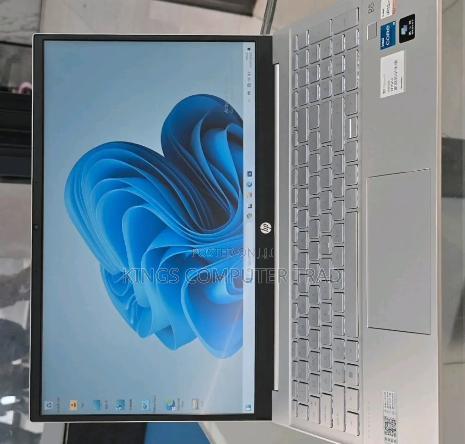 New Laptop HP Pavilion 14 16GB Intel Core I5 SSD 1T