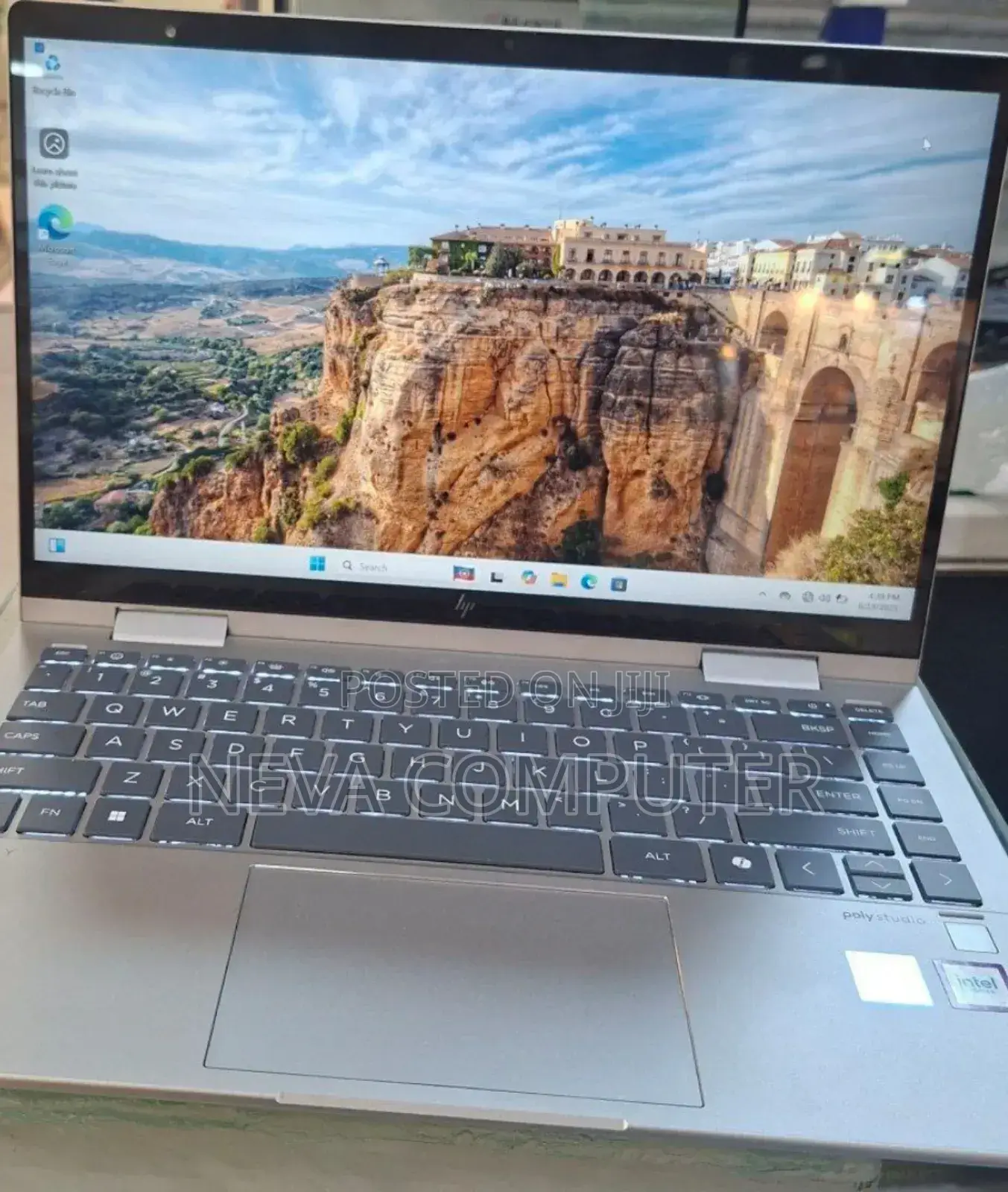 New Laptop HP Envy X360 8GB Intel Core I5 SSD 512GB