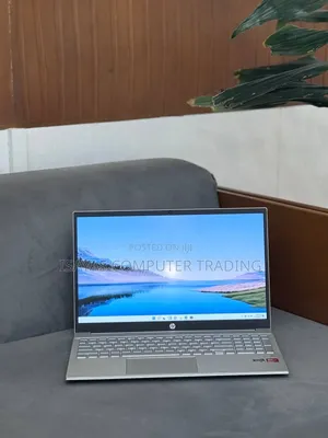 New Laptop HP Pavilion 14 16GB AMD Ryzen 5 SSD 512GB