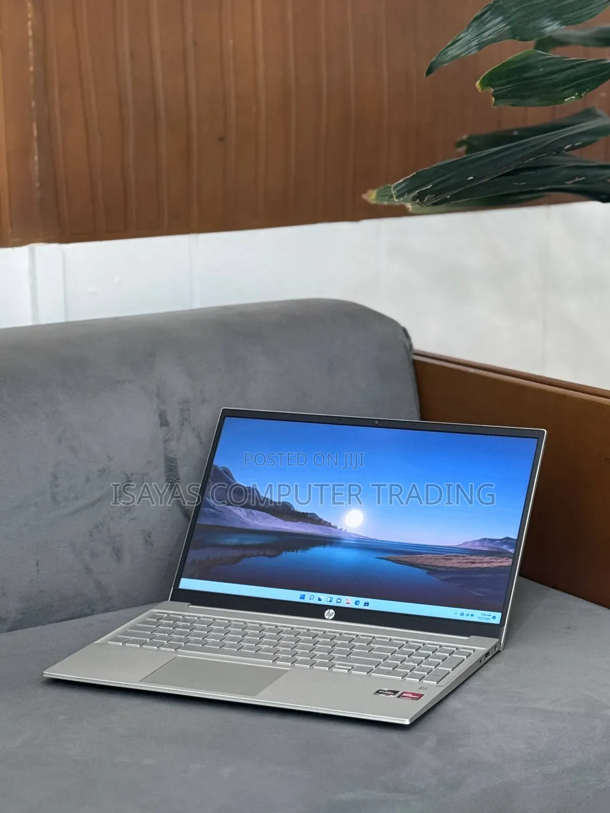 New Laptop HP Pavilion 14 16GB AMD Ryzen 5 SSD 512GB