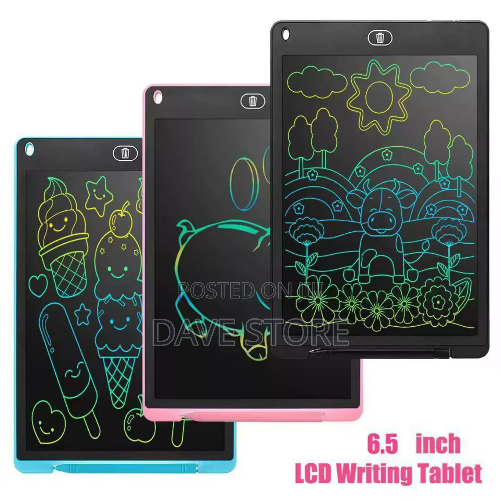 LCD Writing Tablet